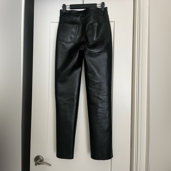Aritzia Melina Pant - Black - Size 0 - Picture 5 of 5